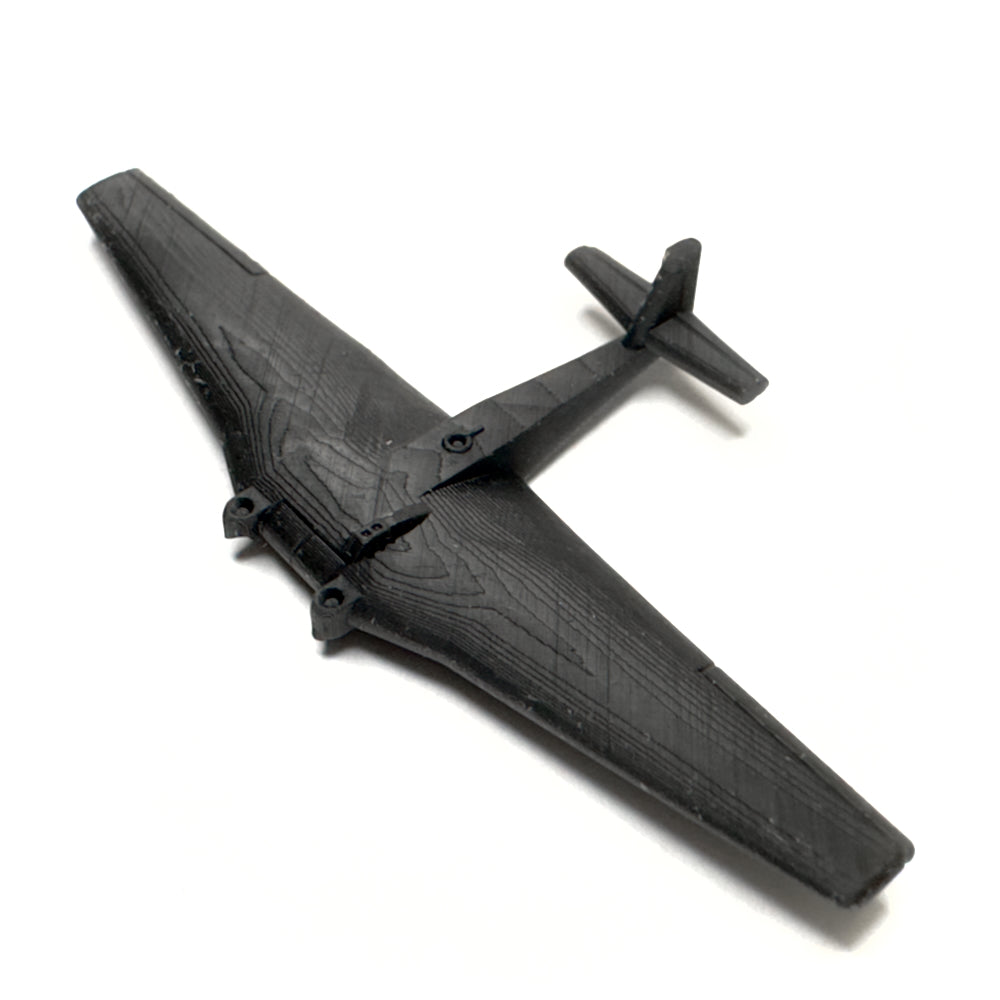 Ju-322 Mammut Glider (3D Printed) xONE