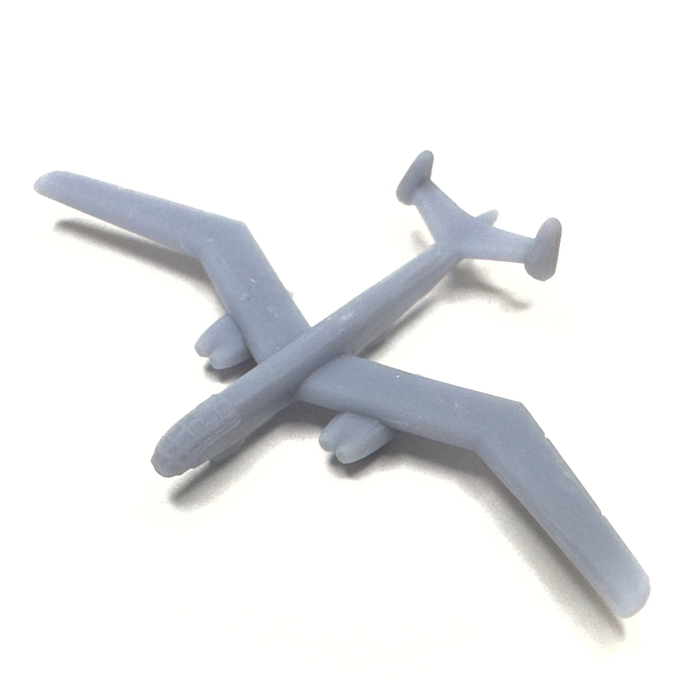 BV P.188 Heavy Jet Bomber (3D Printed) xONE