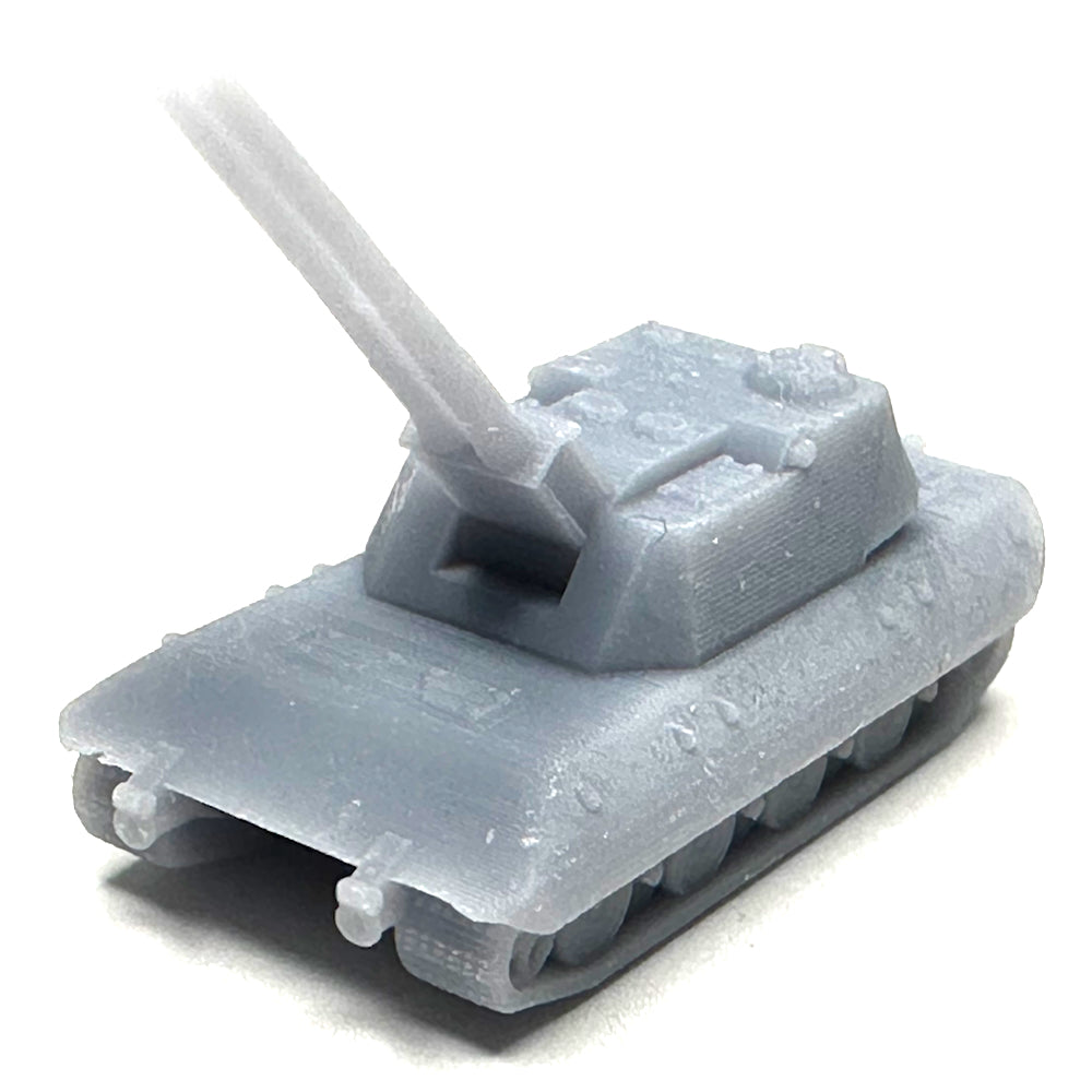 E-100 Alligator SPAA (3D Printed) xONE