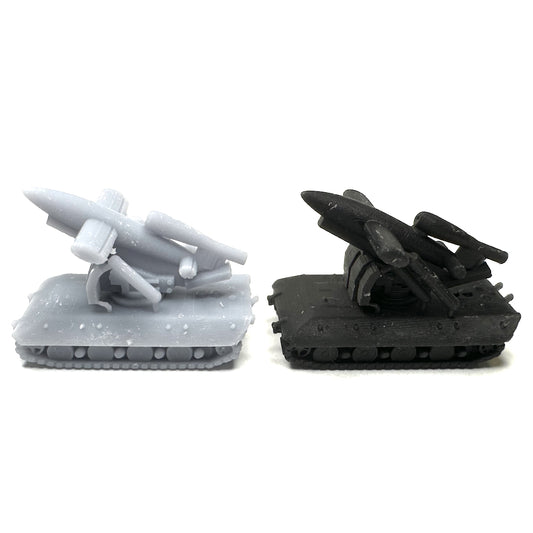 E-100 V-1 Missile (3D Printed) xONE
