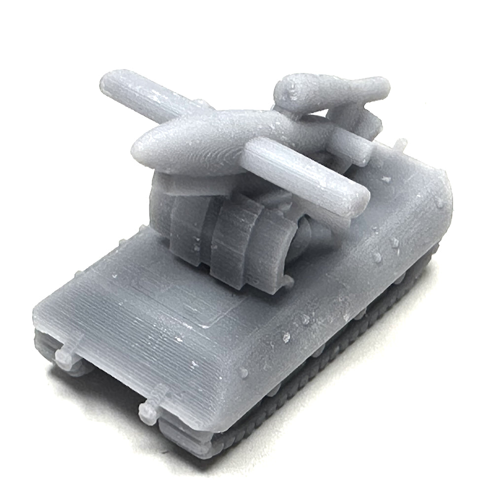 E-100 V-1 Missile (3D Printed) xONE