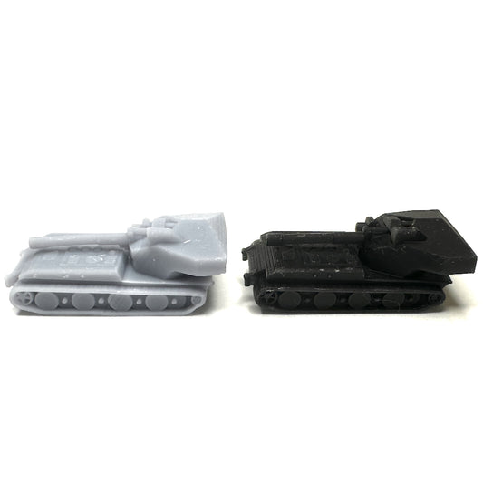 E-100 Waffentrager (3D Printed) xONE
