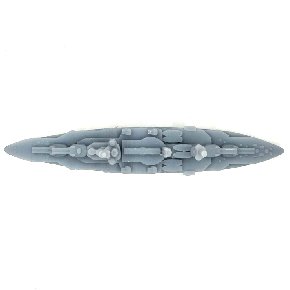 Bretagne Battleship (3D Printed) xONE