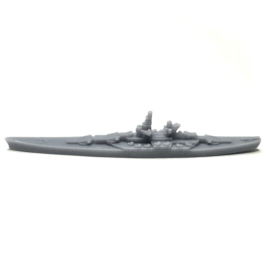 Alsace Battleship (3D Printed) xONE