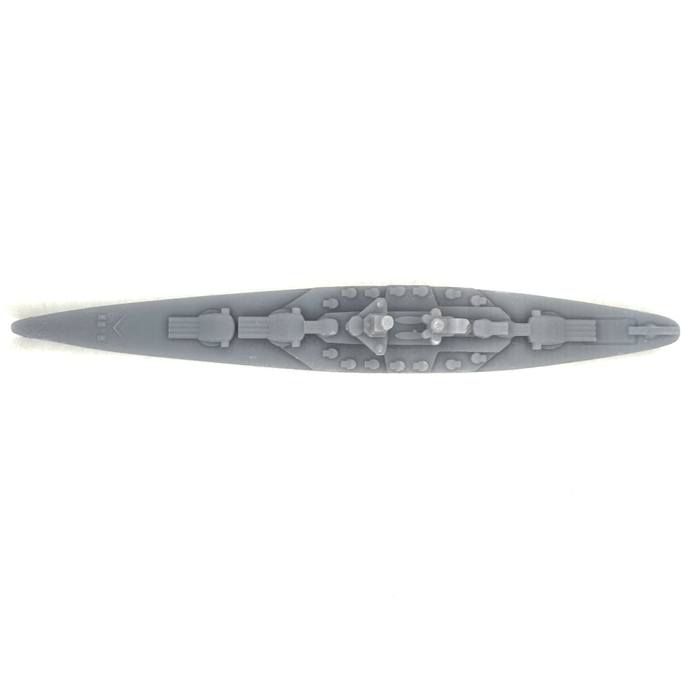 Alsace Battleship (3D Printed) xONE