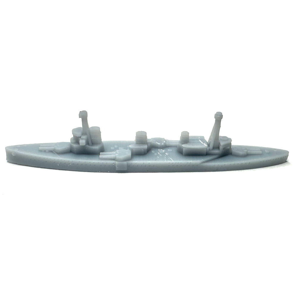 HMAS Australia Battlecruiser (3D Printed) xONE