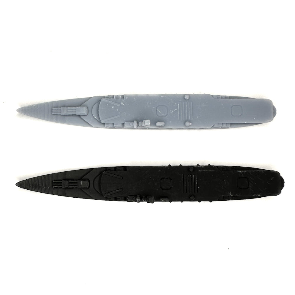 Flugzeugkreuzer lll Carrier (3D Printed) xONE