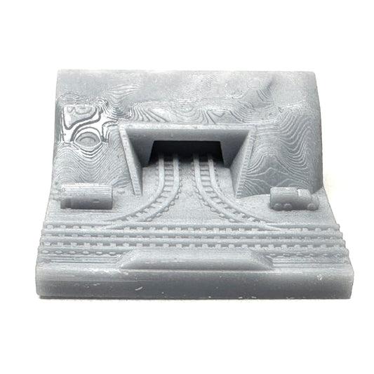 Underground Factory (3D Printed) x5