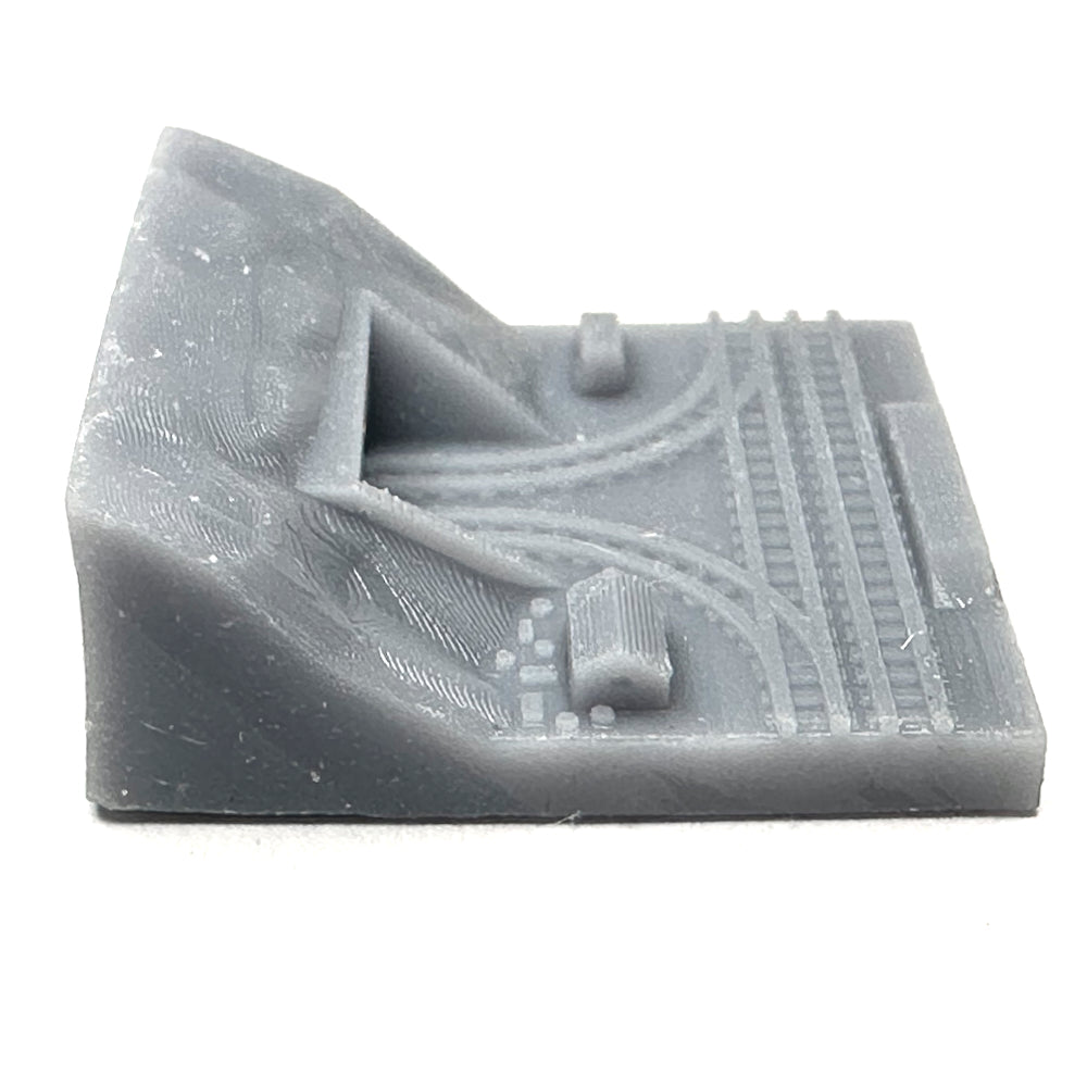 Underground Factory (3D Printed) x5