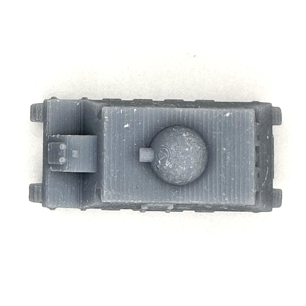 Fiat 2000 Italian Tank (3D Printed) x5
