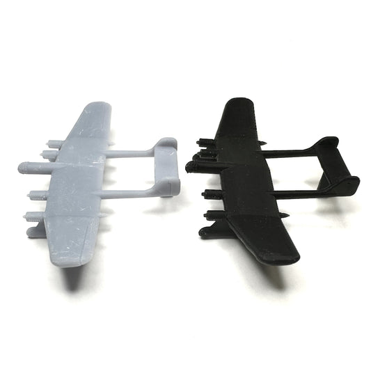 Daimler Benz Project C (3D Printed) xONE