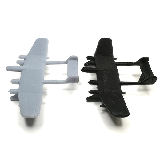 Daimler Benz Project E (3D Printed) xONE