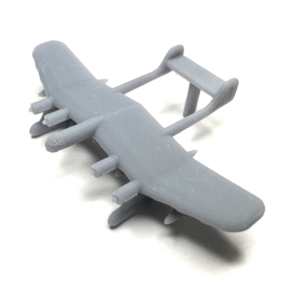 Daimler Benz Project E (3D Printed) xONE