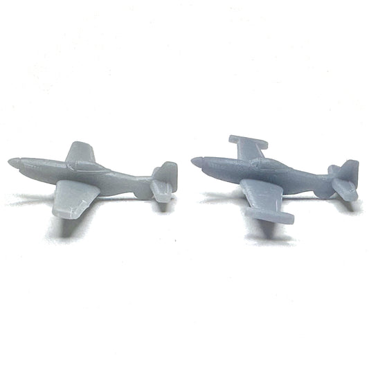 P-51 Mustang (3D Printed) x5