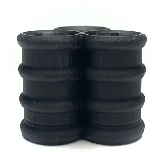 Oil Barrels (3D Printed) 10/set