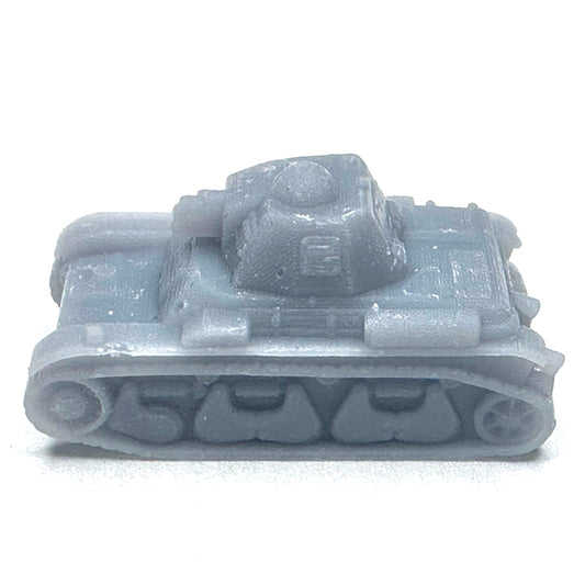 Renault R.35 Tank (3D Printed) x5