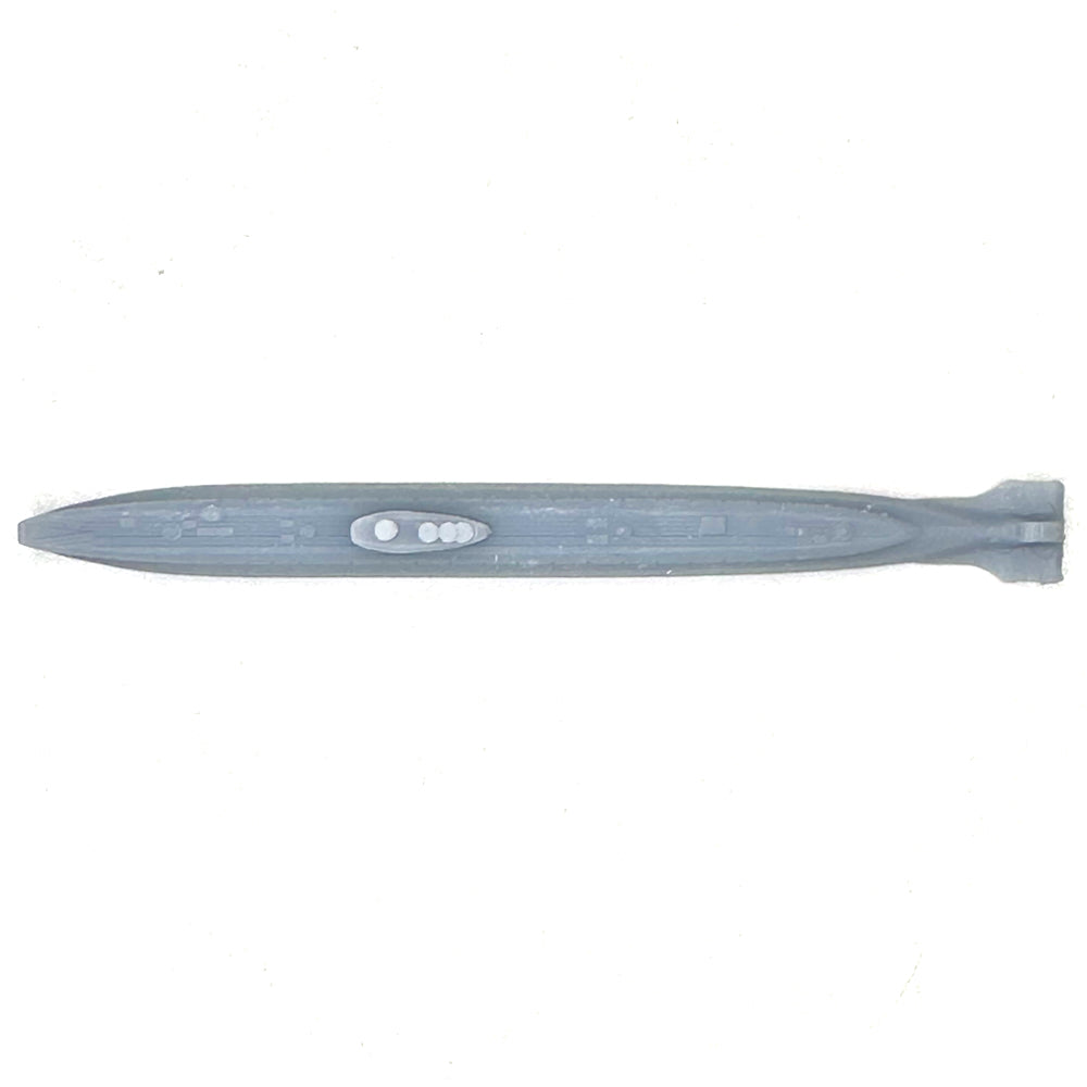 U.S.S. Nautilus Submarine (3D Printed) x5