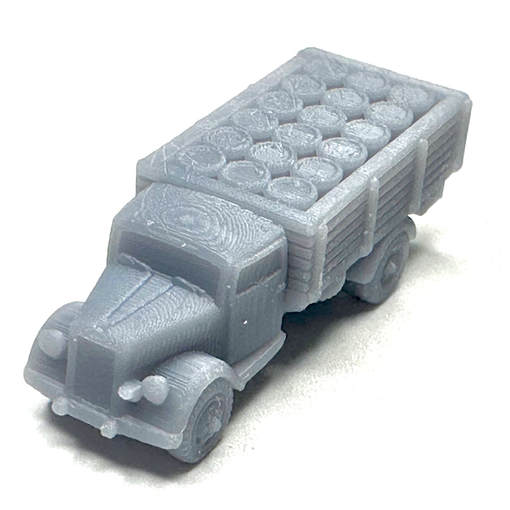Opel Blitz- Barrels (3D Printed) x5