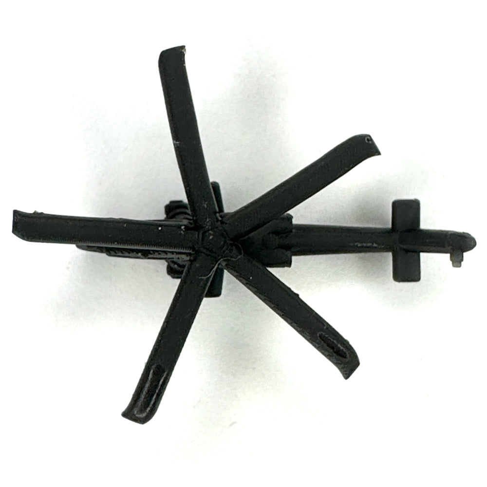 Caliphate T-129 Attack Helicopter (3D Printed) x 5