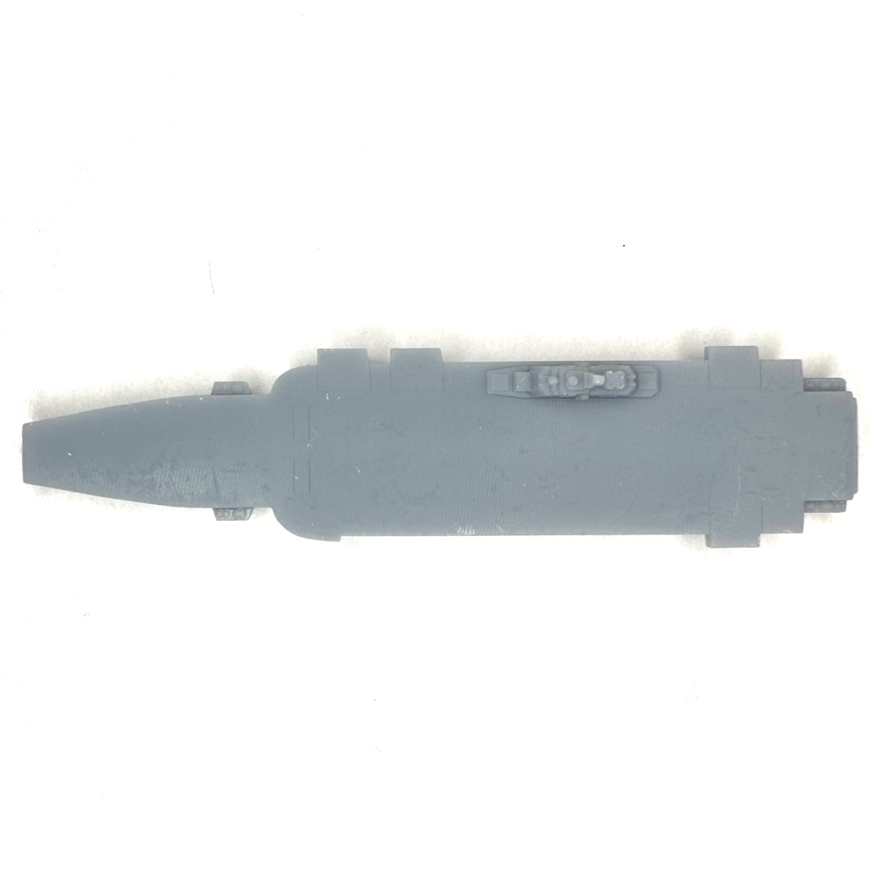 Type 002 Aircraft Carrier CV (3D Printed) xONE