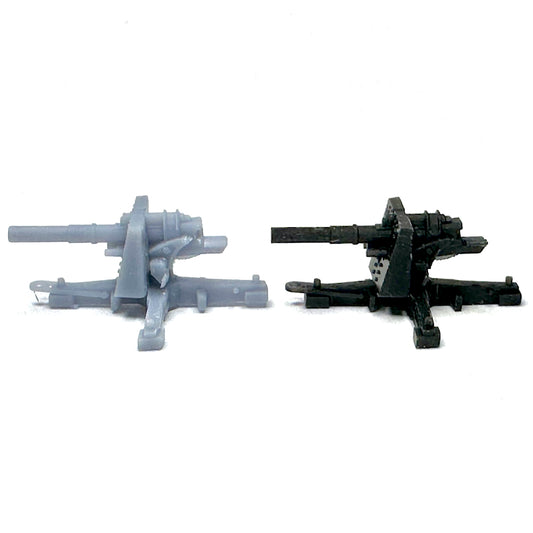 88mm Anti Tank Gun (3D Printed) x5