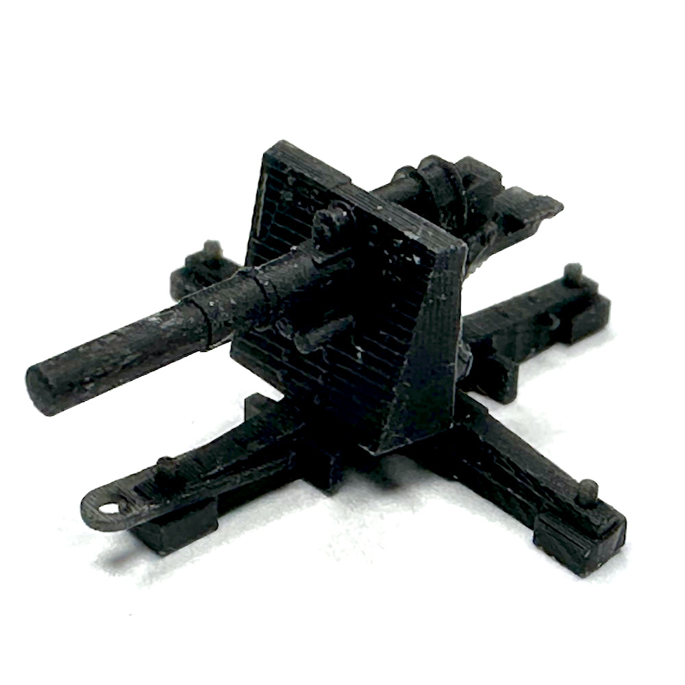 88mm Anti Tank Gun (3D Printed) x5