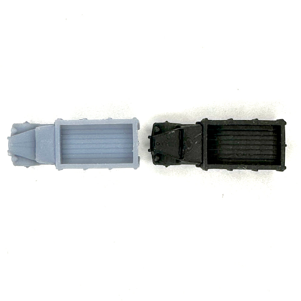 Opel Blitz Open with Tracks (3D Printed) x5