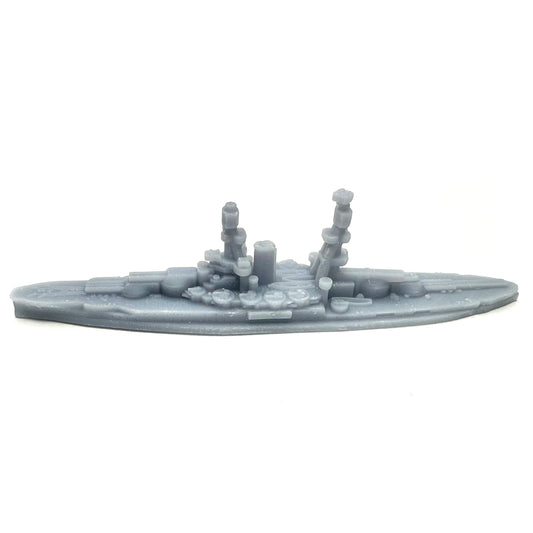 U.S.S. Oklahoma 1941 Battleship (3D Printed) xONE