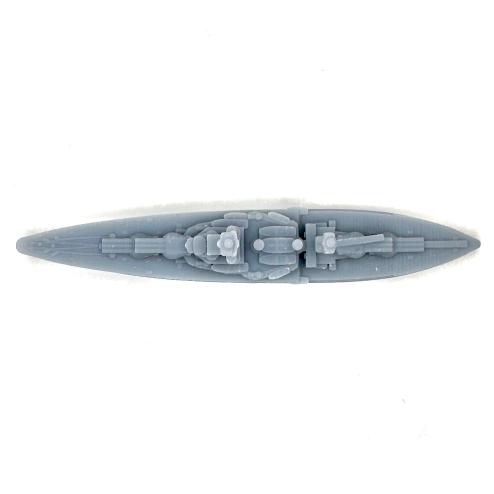 U.S.S. Tennessee 1941 Battleship (3D Printed) xONE