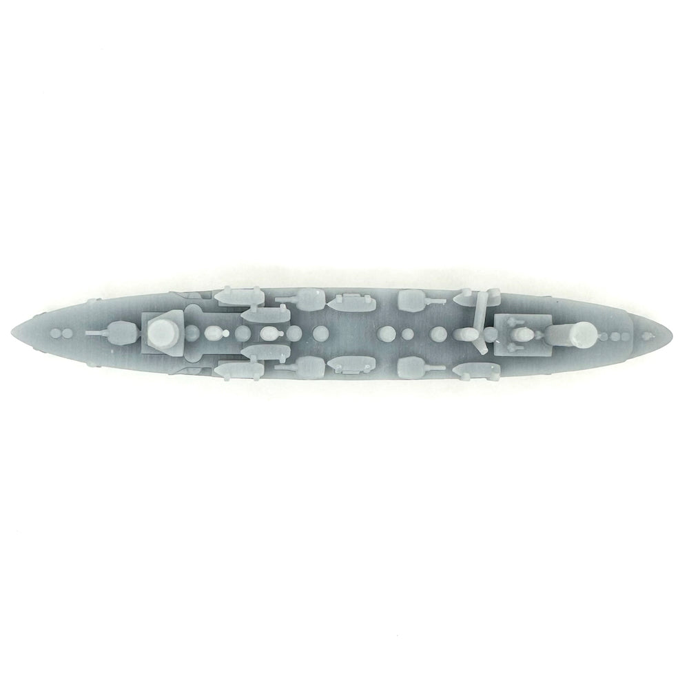 Gloire Armored Cruiser (3D Printed) x5
