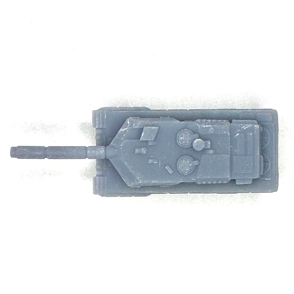 Leopard 2 Main Battle Tank (3D Printed) x5