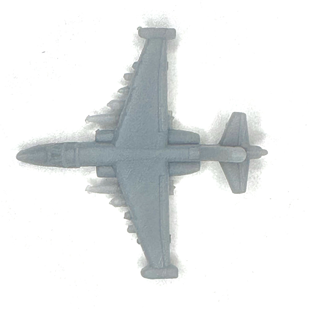 Su-25 Jet Aircraft (3D Printed) x5