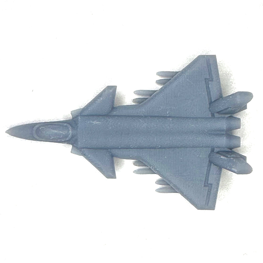 China J-20 Dragon Fighter (3D Printed) x5