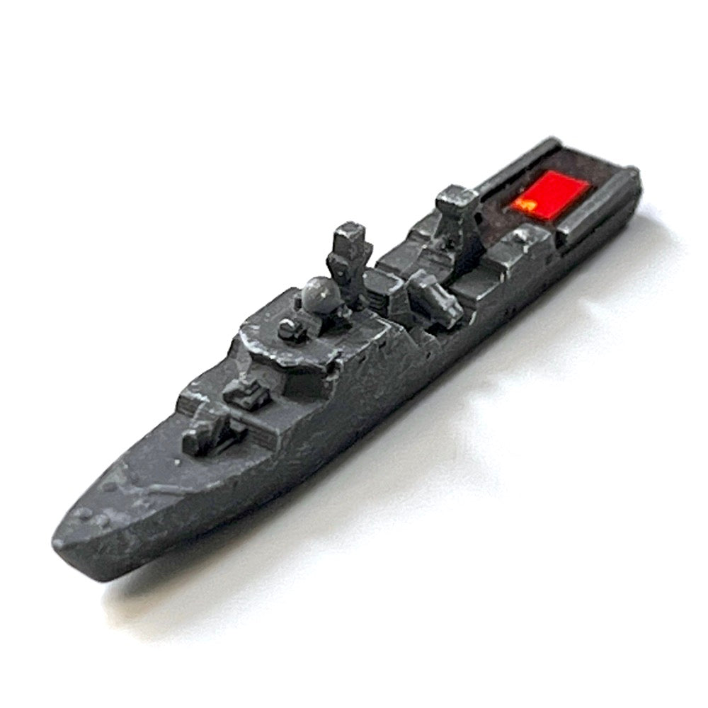 Gepard-Class Frigate (3D Printed) x5