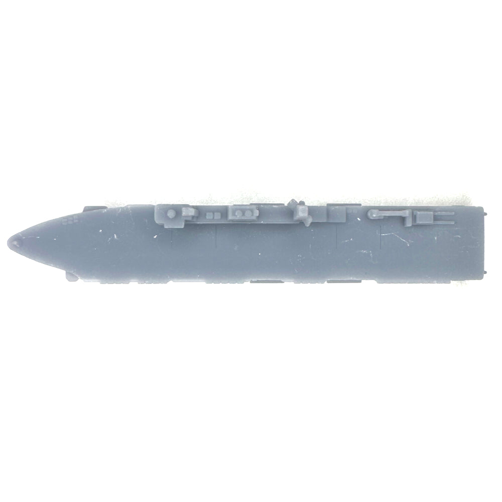 Ocean/Atlantico Landing Helicopter Dock (3D Printed) xONE