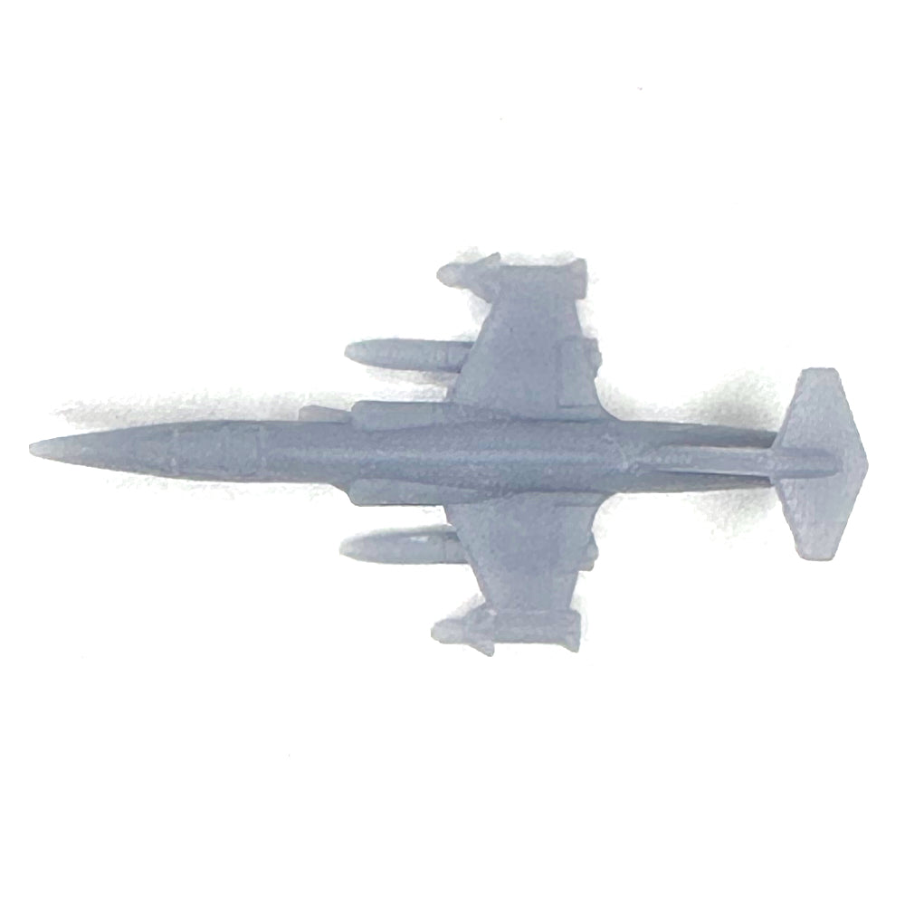 F-104 Starfighter Aircraft (3D Printed) x5