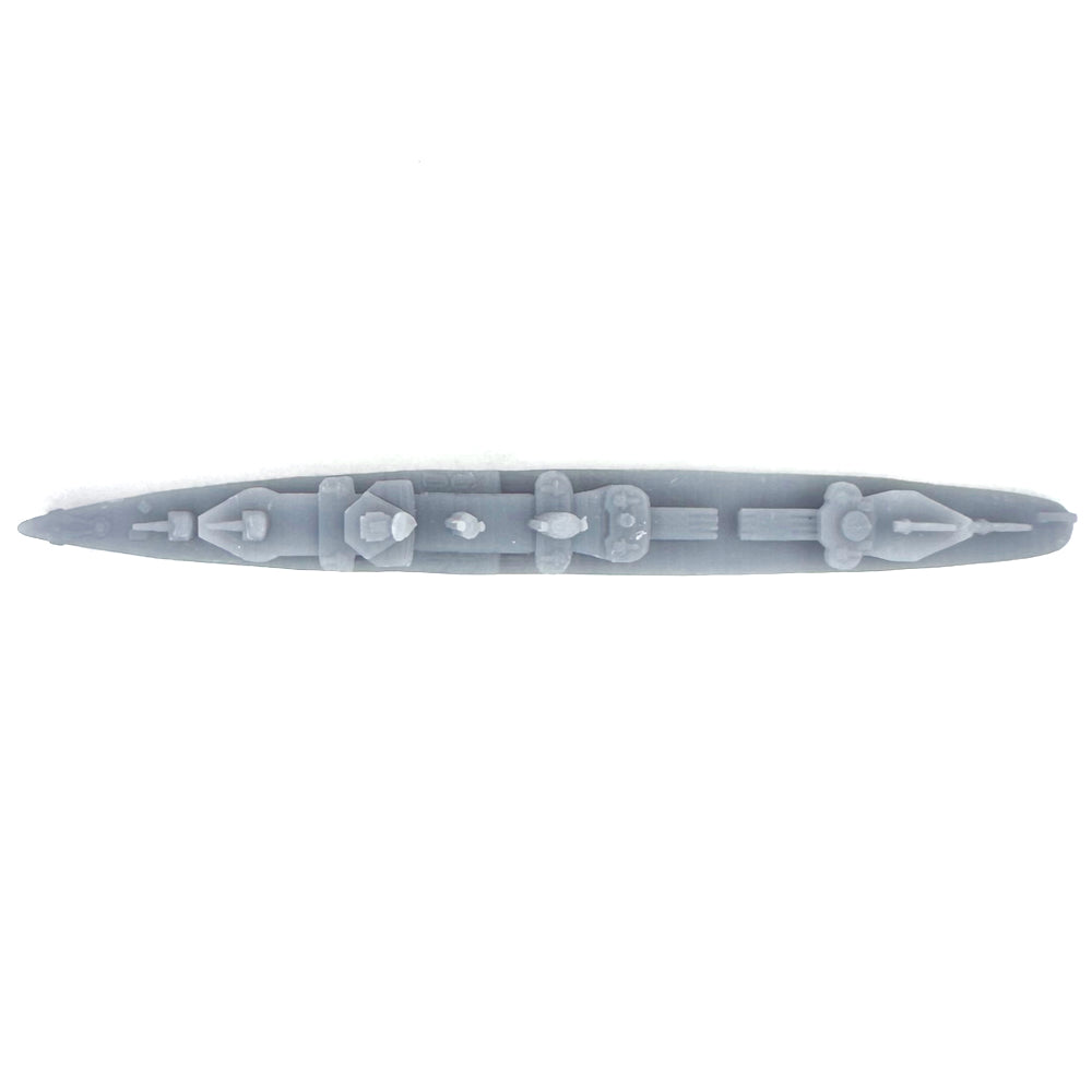 U.S.S Farragut Destroyer (3D Printed) x5