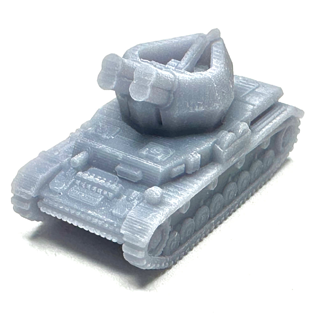 Pz IV Wirbelwind SPAA (3D Printed) x5