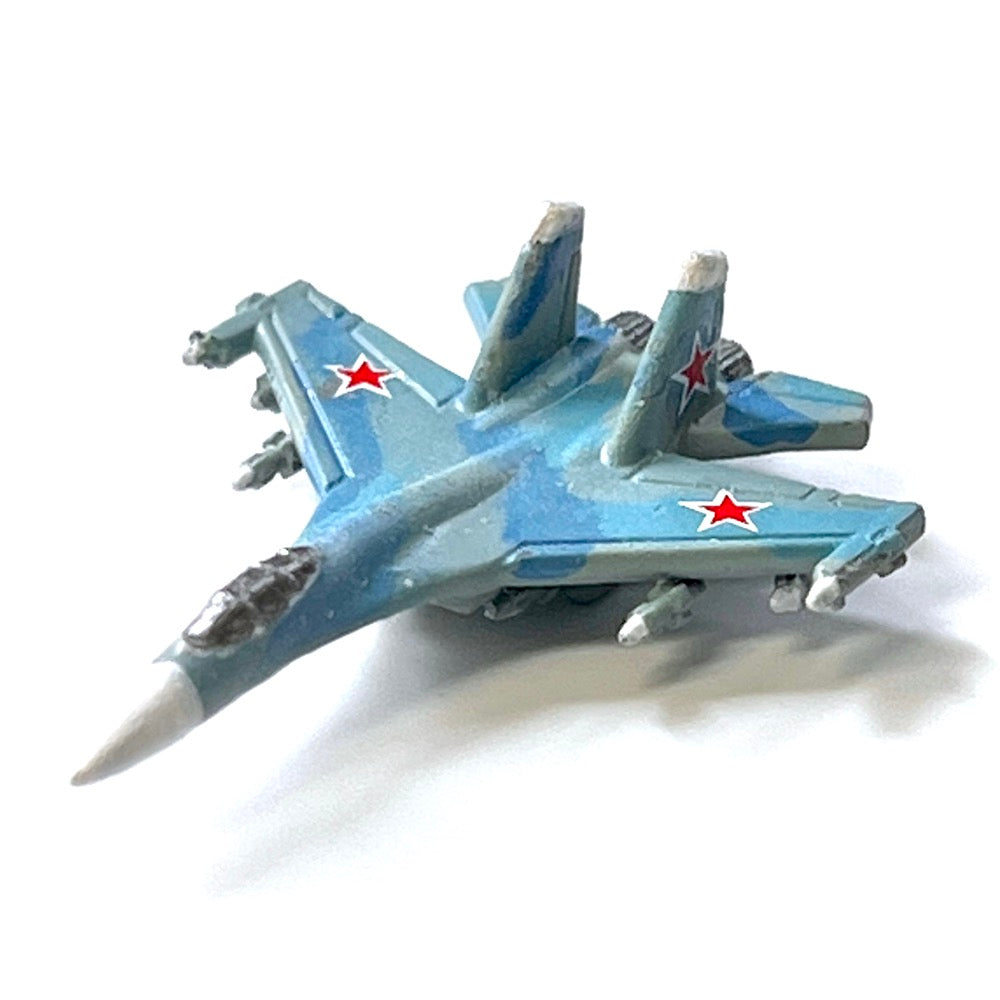 Su-27/China J-11 Flanker (3D Printed) x5