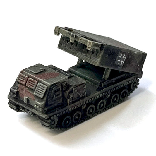 M270 Multiple Launch Rocket System (3D Printed) x5