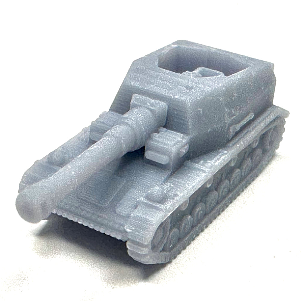 Panzer IV Dicker max SP Gun (3D Printed) x5