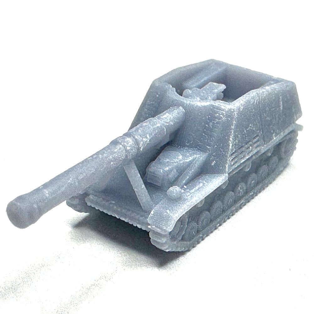 Pz IV Nashorn Tank Destroyer (3D Printed) x5