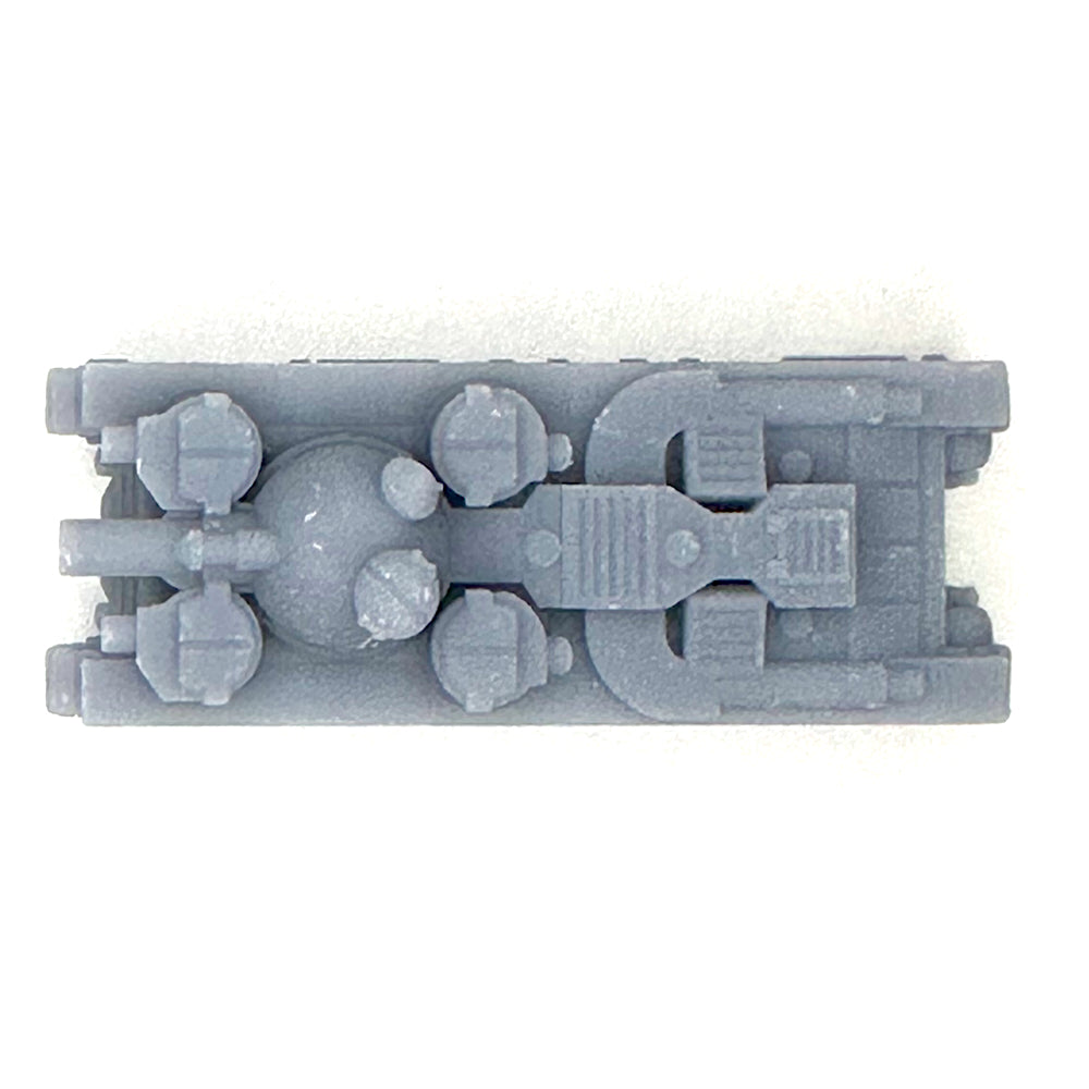 Vickers A1E1 Independent Heavy Tank (3D Printed) x5