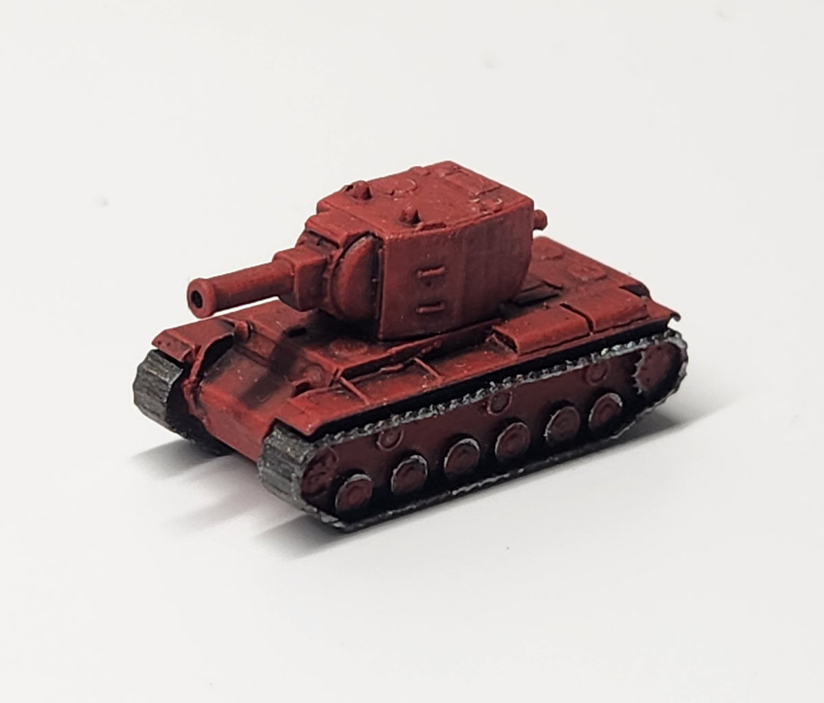 KV-2 Tank (3D Printed) x5
