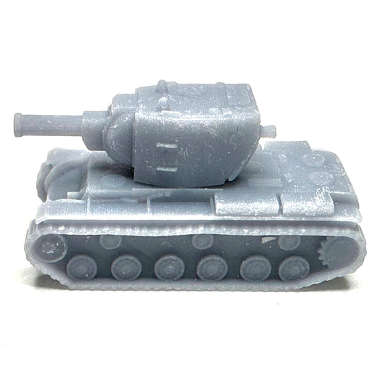 KV-2 Tank (3D Printed) x5