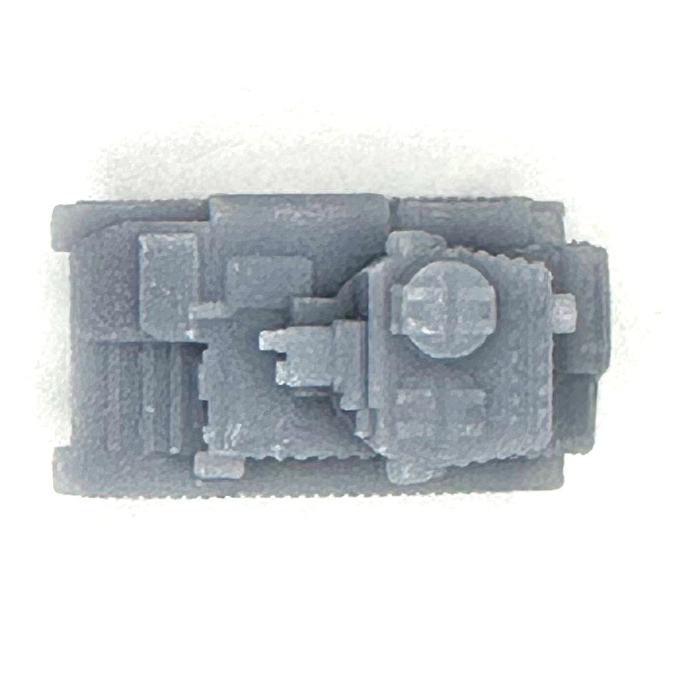 British Mk VI Light Tank (3D Printed) x5