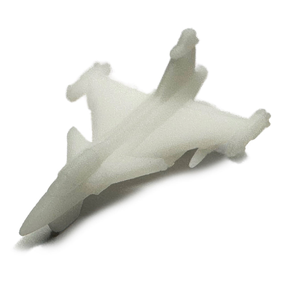 Saab JAS 39 Gripen Fighter (3D Printed) x5