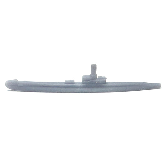 Netherlands 021-Class Submarine (3D Printed) x5