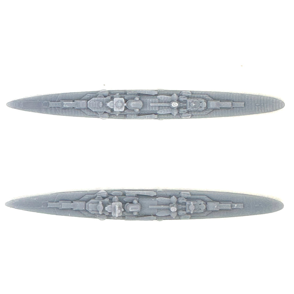 Admiral Hipper-Class Heavy Cruiser (3D Printed) xONE