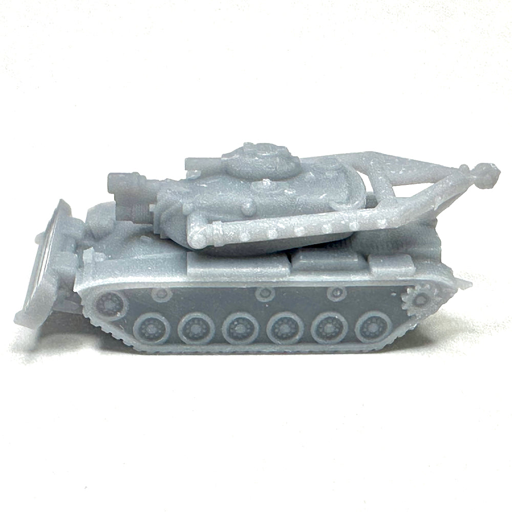 M728 Combat Engineer Vehicle (3D Printed) x5